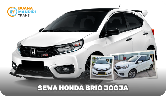 HONDA BRIO
