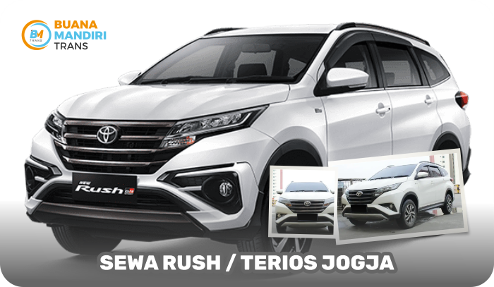 RUSH / TERIOS